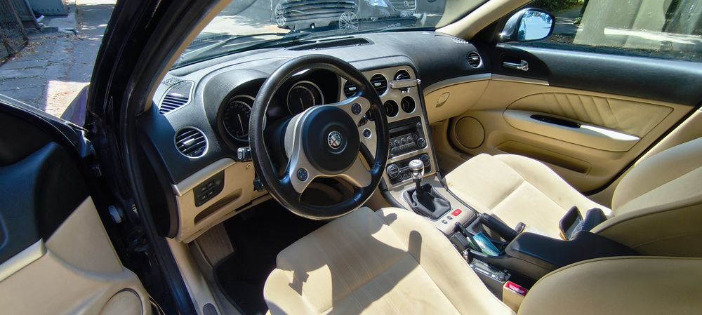 ALFA ROMEO 159 2006 — imagine 2