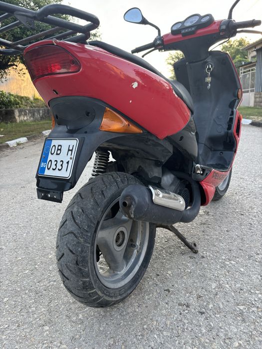 Peugeot Speedfight 1