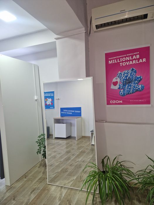 Срочно! Мебель для ПВЗ Ozon — готовый комплект