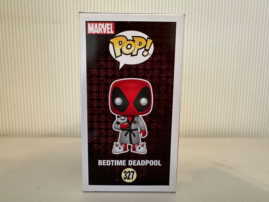 Funko pop Deadpool marvel