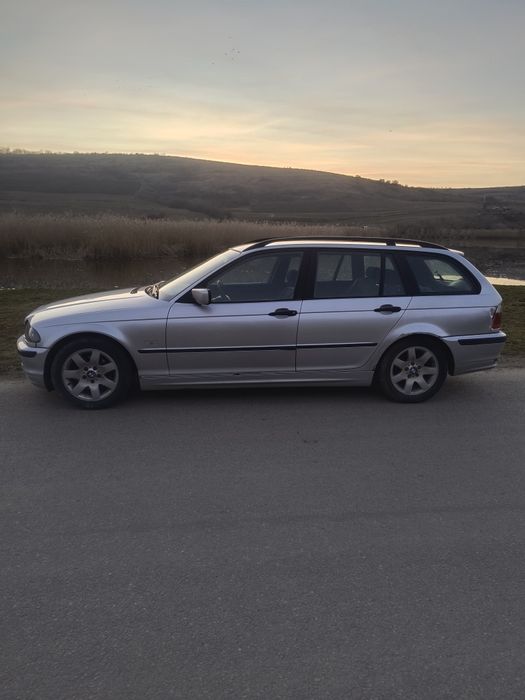 Vând E46 touring