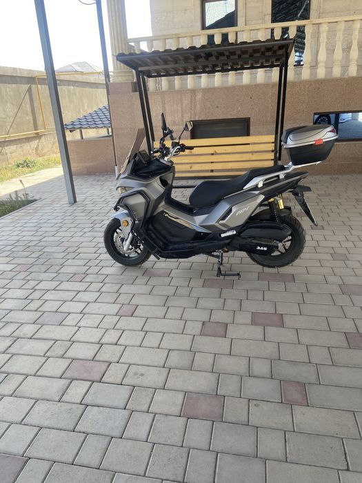 Продам новый Мопед марки BAS