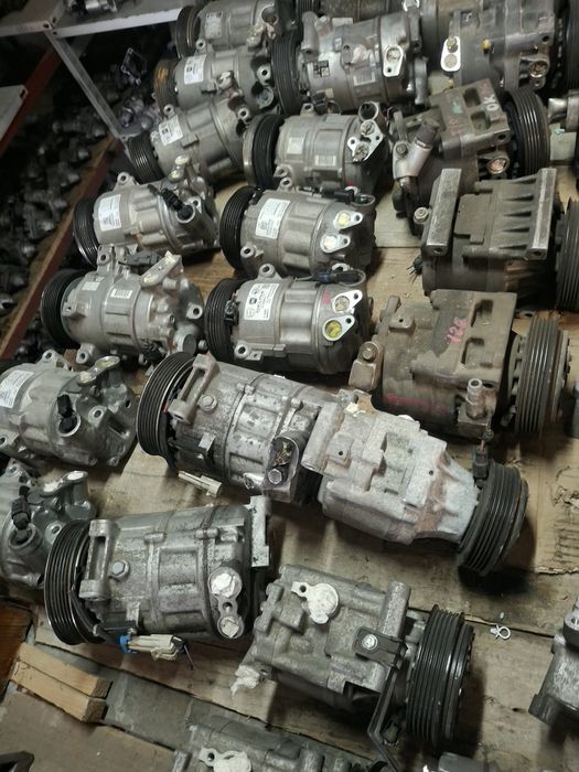 Compresor aer condiționat Fiat Alfa Romeo  Lancia  Diesel +Benzina   1994-2019