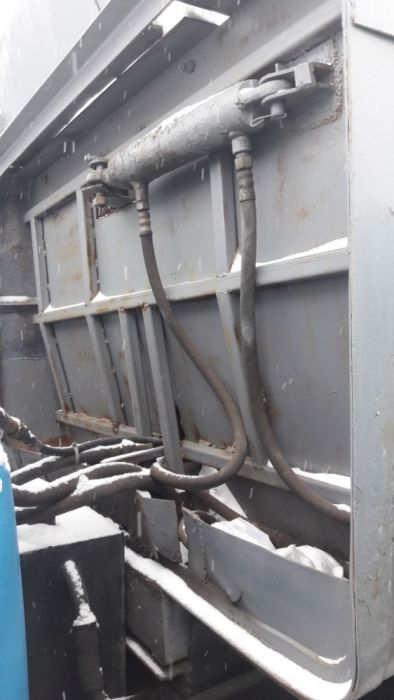 Вывоз мусора/твердо-бытовых/в контейнерах