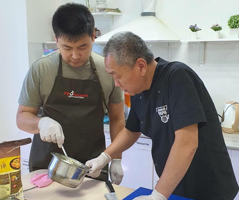 Курсы домашнего повара в Нур-Султане (Астане)