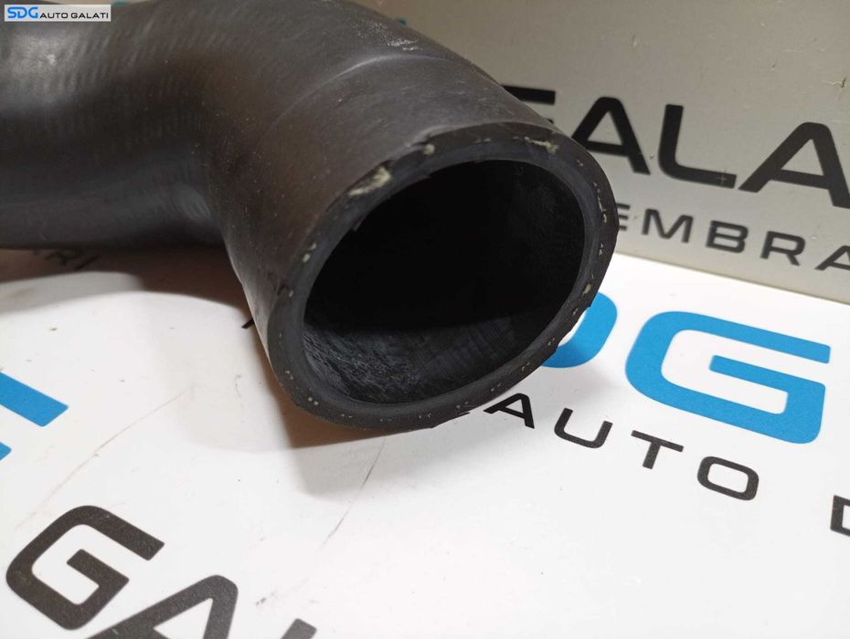 Furtun Conducta Tub Tubulatura Aer Supraalimentare Ford Volvo C30 1.6 2004 - 2011 Cod 6M516C646GC [M6519]