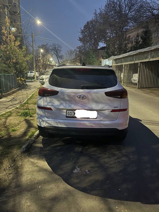 Продам хундай Туксон 2020 года