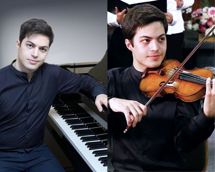 Cursuri/Lecții/Meditații Pian și Vioara