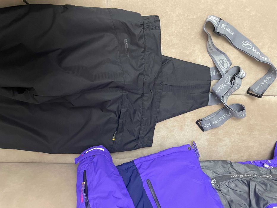 продам куртку +комбинезон (осень-зима)