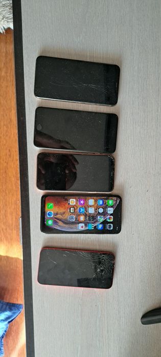 Lot Iphone de piese