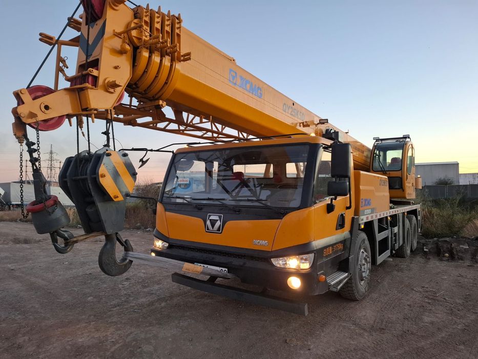 Услуга аренда Автокран Китаец