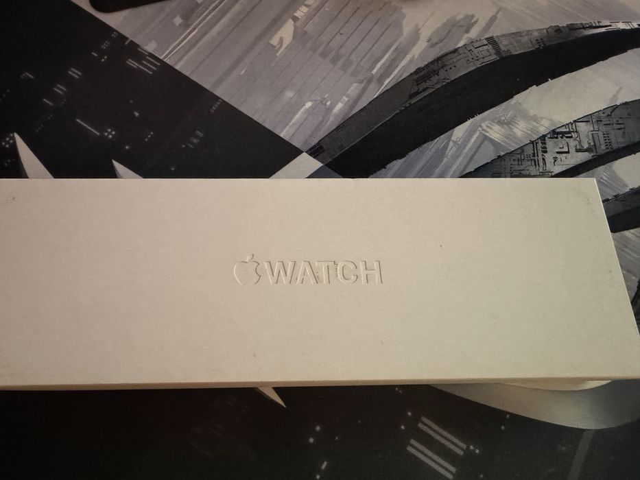 Apple watch 11  GPS+Cellular 42mm