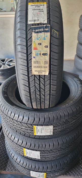 anvelope 225 65 18 dunlop noi toate anotimpurile