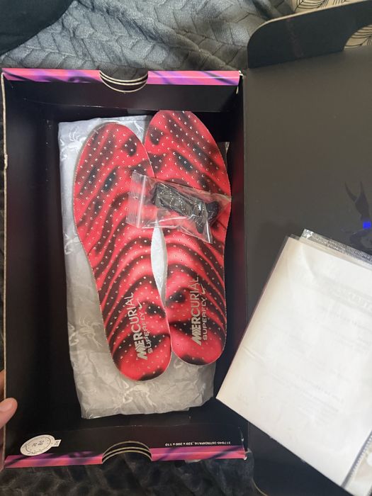 Nike mercurial Superfly11 scorpion
