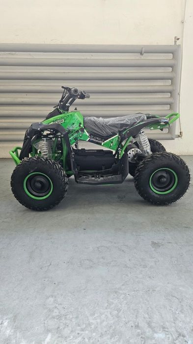 ATV Electric pentru Copii Ultra Renegade 1000W 48V 6 inch Nou adus din Germania