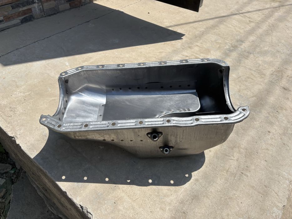 Поддон картер 4216 дв на Газель