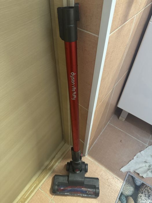 Продается телескопическая труба и щетка для пылесоса