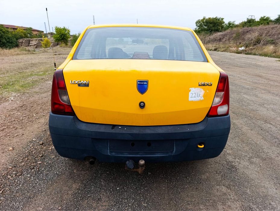 Dacia Logan 1.5 DCi