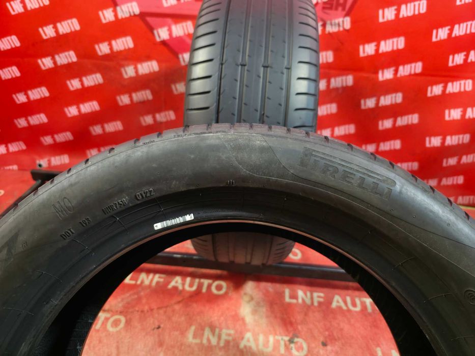 Anvelope de VARA - 225/50/17 - PIRELLI - 5.14 MM - DOT 2022 !