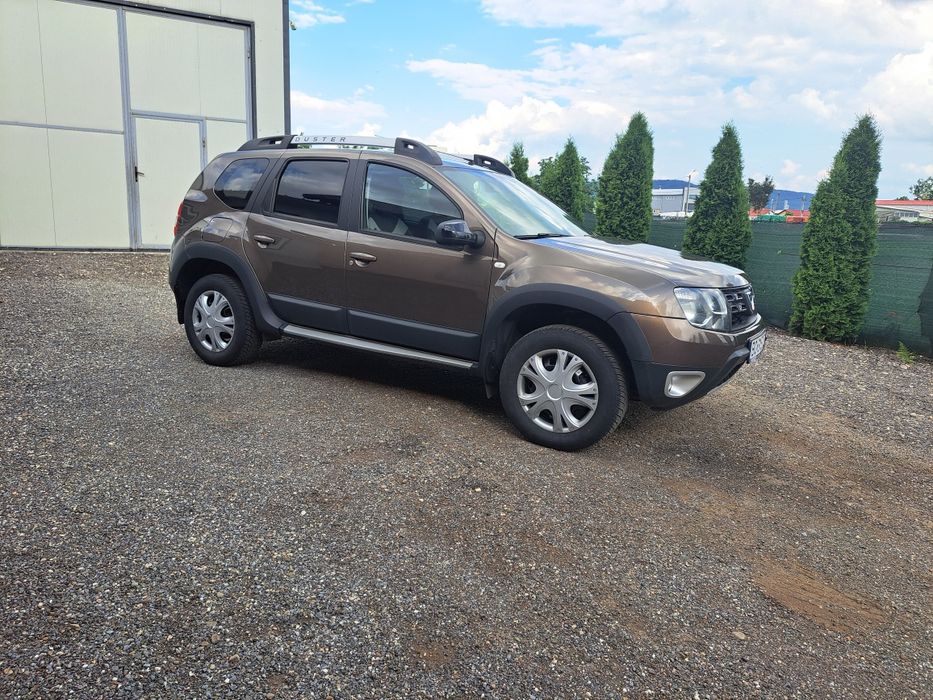DACIA DUSTER Black  Touch 1.5 DCI/An 2017