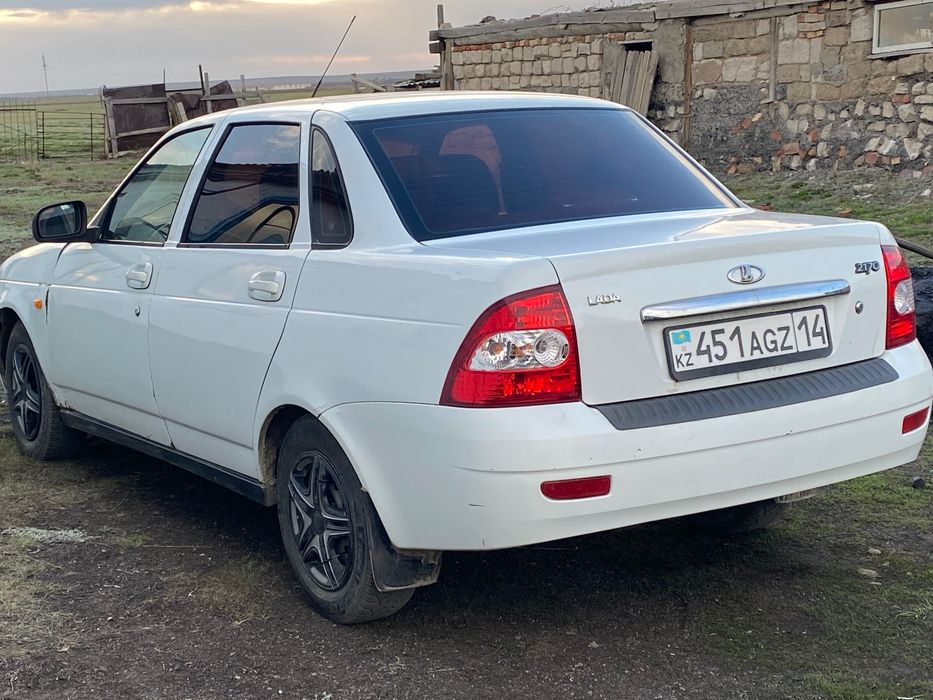 Продам Ваз лада приора