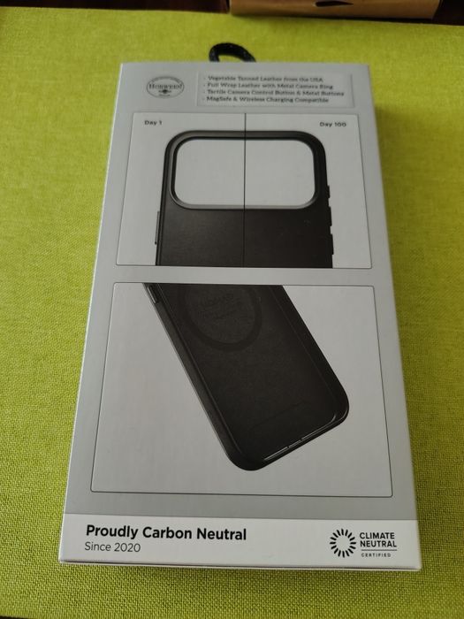 Кожен кейс  за iphone 17 pro max