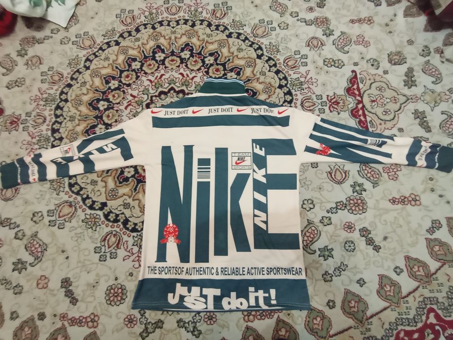 Кофта nike оверсайз(все в описании)