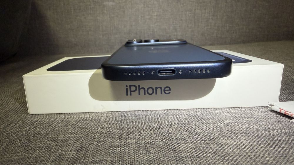 Iphone 17 Pro Deep Blue 256GB + ГАРАНЦИЯ