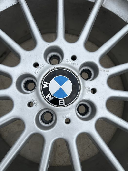 Диски BMW 32 стиль r18 разноширокие, диски БМВ