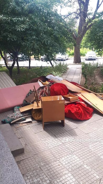 Транспортни и Хамалски Услуги