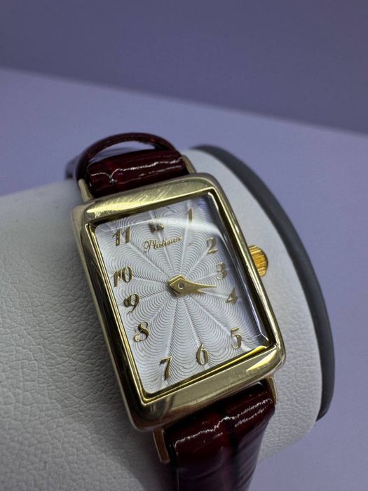 Золотые часы Platinor   #MA701270