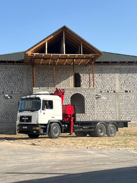 MAN манипулятор