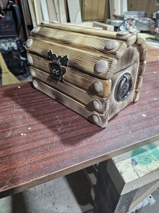 Ручная работа, без гвоздей