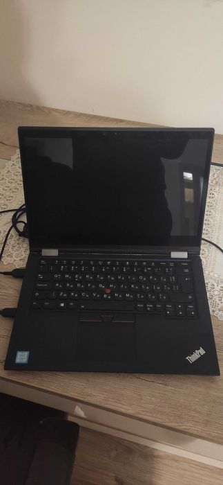 Лаптоп Lenovo ThinkPad Yoga 370 Touchscreen I5/8GB/256 SSD