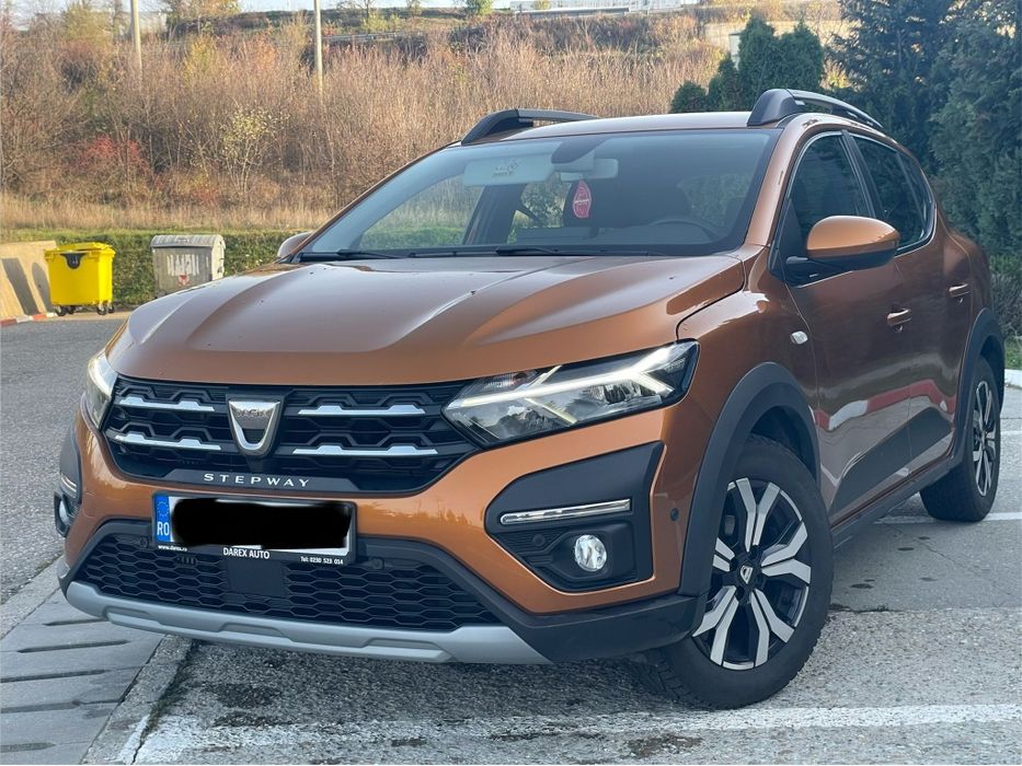 Dacia Sandero Stepway 3