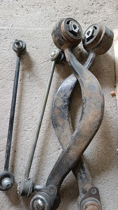 Рычаги на BMW X5