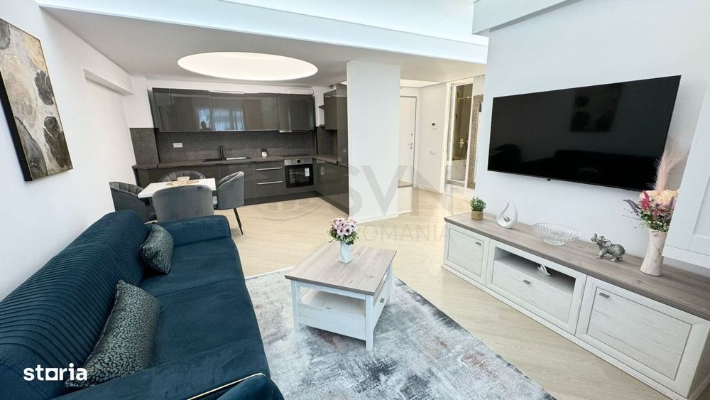 Apartament l 3 Camere l Cortina North