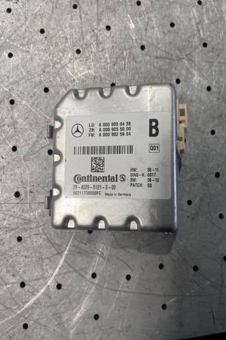 Camera parbriz A 000 905 04 38 A 000 905 04 38 A 000 905 04 38 Merced