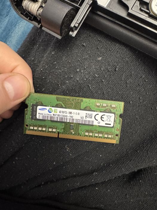 Ram ddr3L 4gb samsung
