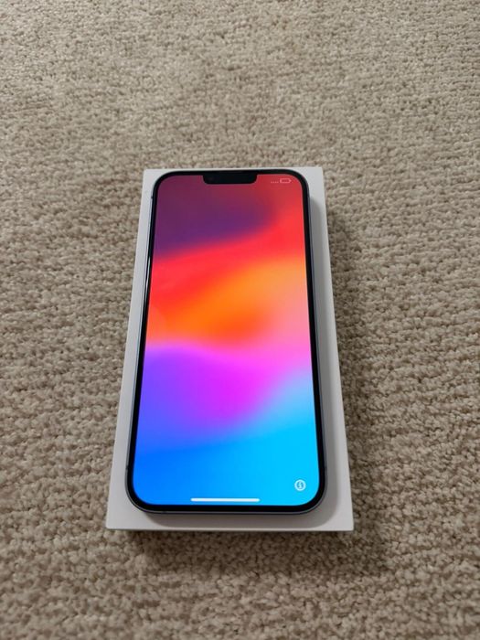 Vand Iphone 14 Plus Impecabil 85 baterie Liber de Orice Retea