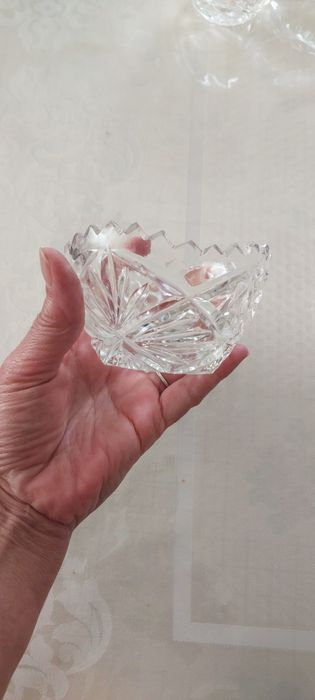 Продам хрусталь для сервировки