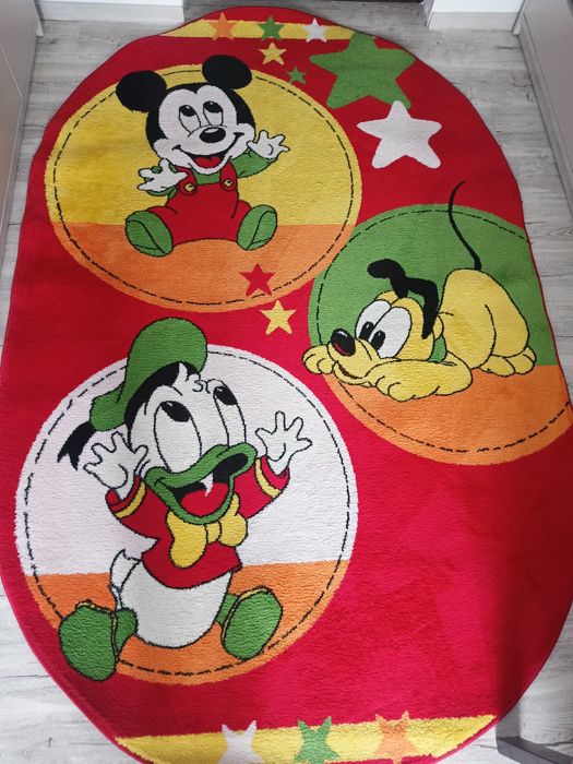 Covor cu personaje Disney