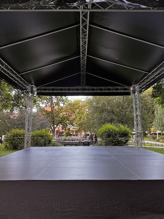 Scena evenimente