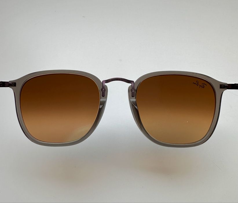 Ray Ban RB2448-N 6255/4О Огледални хамелеон лещи Отлично състояние