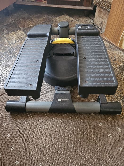 Степер, фитнес уред