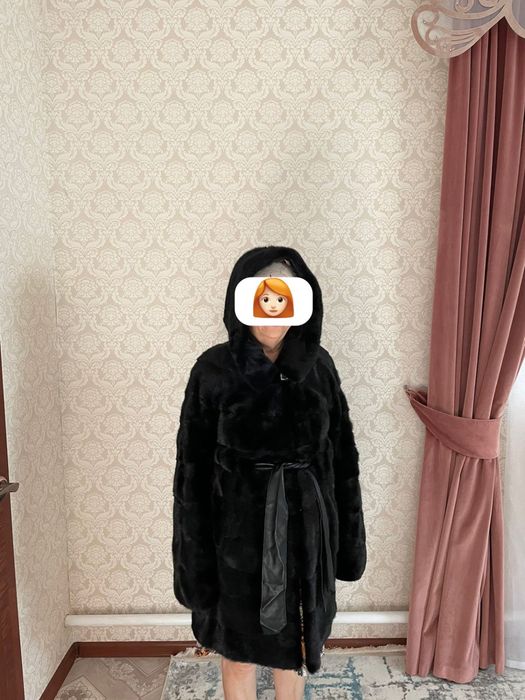 Продам норковую шубу!