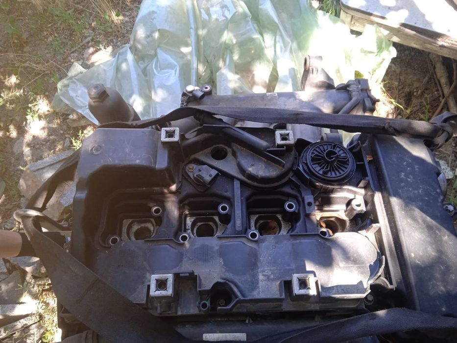 Двигатель Мерседес R271.  1.8