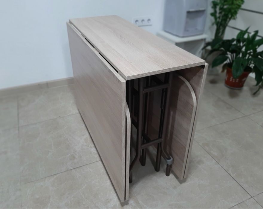 Стол книжка, складной