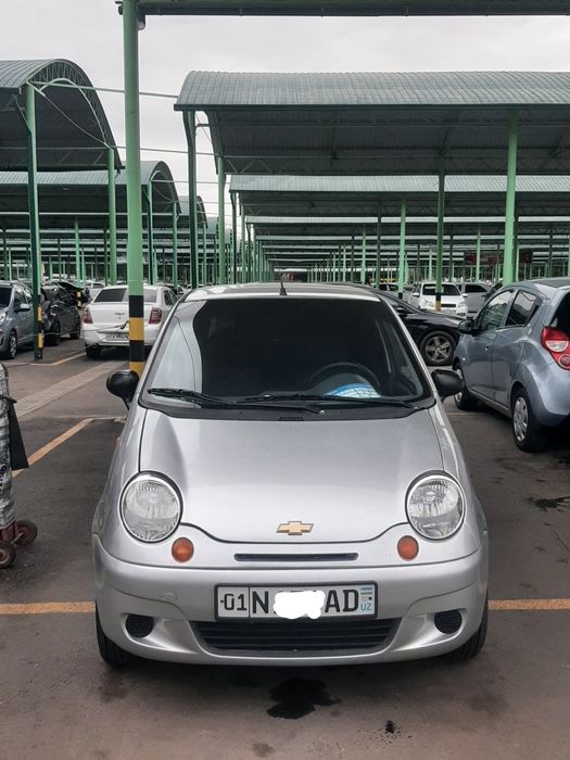 Matiz sotiladi 2010 yil prastoy benzinda