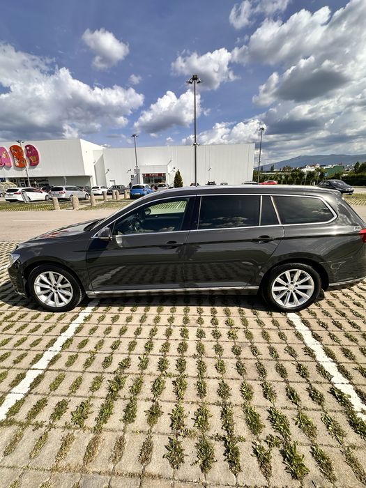 Vw Passat B8 2.0TDI 190ph